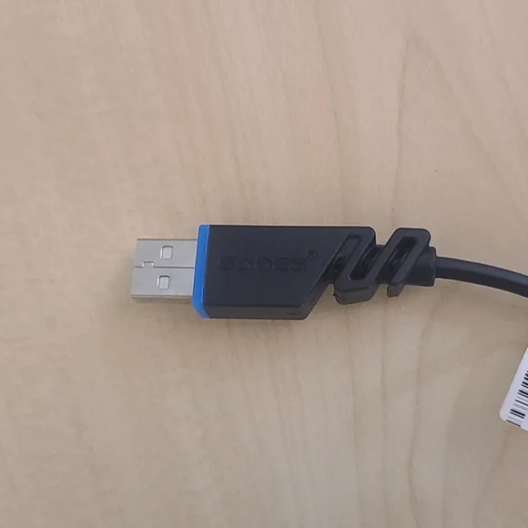 USB Gaming Headset - Picture 4 of 4